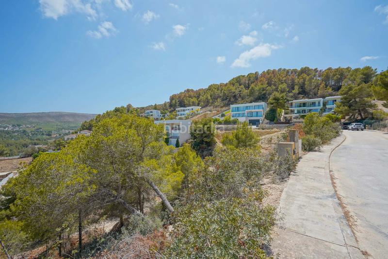 Foto 84826973-aaa2-4919-8061-24d756287efe. Terrain résidentiel dans Partida Comunes-Adsubia Xàbia