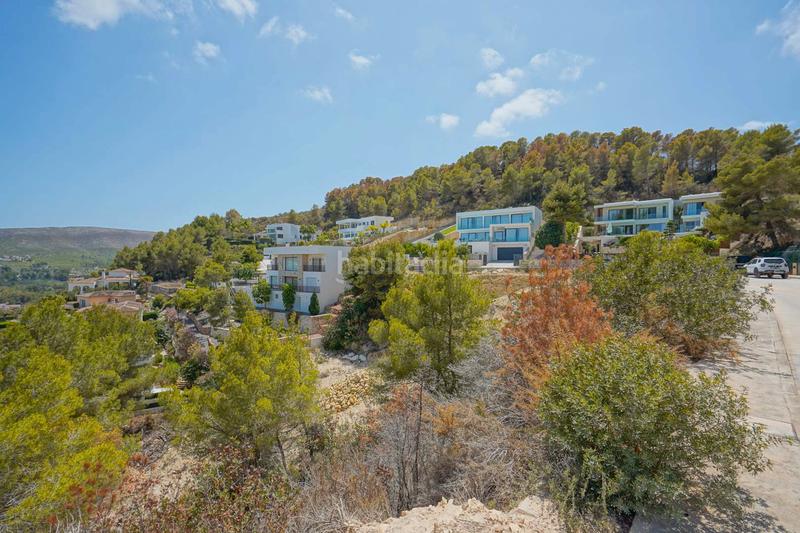 Foto 11b975b0-9654-4abf-9182-66efce971657. Terreno residenziale in Partida Comunes-Adsubia Xàbia