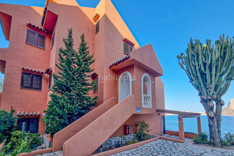 Foto 5631b380-7f6b-4308-b603-988589a206b7. Casa a schiera con parcheggio piscina in Manzanera-Tosal Calp