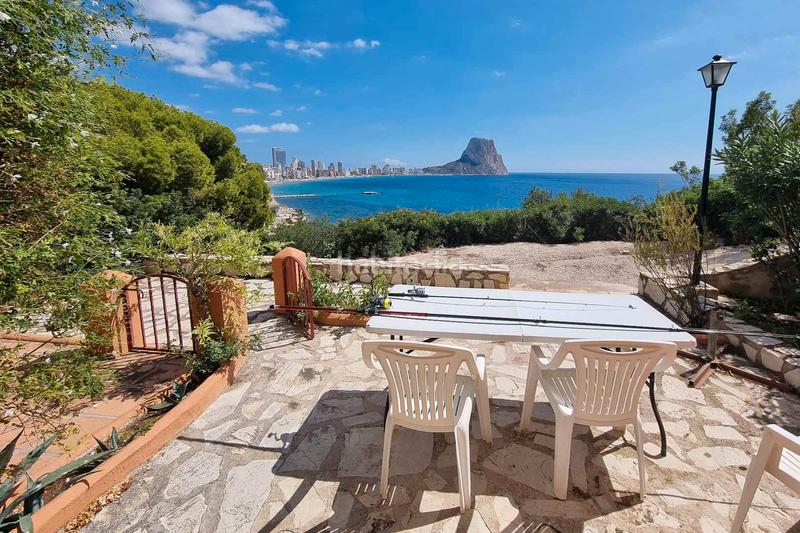 Foto bf7a5fdf-9dde-4091-95d6-3a55946bbac7. Maison jumelée avec parking piscine dans Manzanera-Tosal Calp