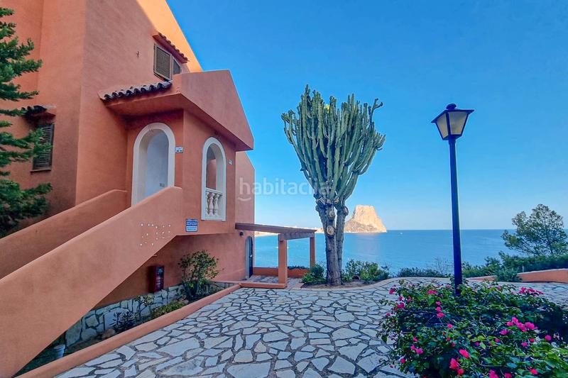 Foto d977e2c5-14ba-454c-bf9a-cd99816351ed. Maison jumelée avec parking piscine dans Manzanera-Tosal Calp