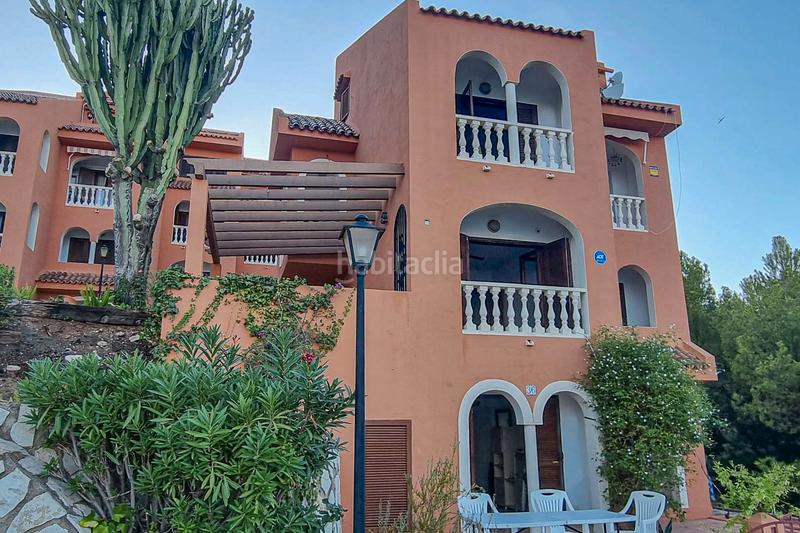 Foto ba985e90-ad48-4d1b-acd8-3fe5b693ed10. Semi detached house with parking pool in Manzanera-Tosal Calp