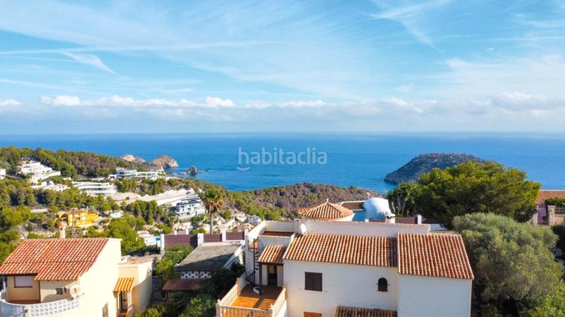 Foto ab888b75-2e3f-4b9b-9c7c-7092d8d758f8. Bauernhof mit heizung parking pool in Cap Martí - El Tossalet - Pinomar Xàbia