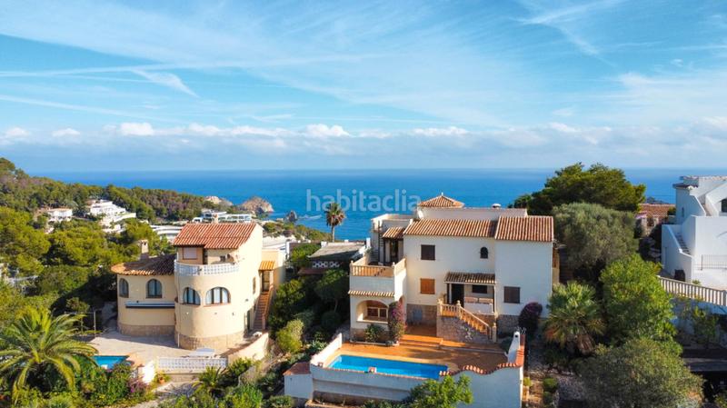 Foto 4d6a0cc5-a791-4de3-84e3-9ed1b6819f5f. Casale con riscaldamento parcheggio piscina in Cap Martí - El Tossalet - Pinomar Xàbia