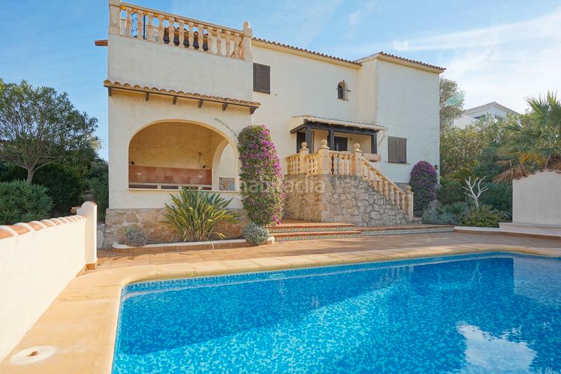 Foto a405bba6-f491-43ff-94d3-b131a0309918. Casale con riscaldamento parcheggio piscina in Cap Martí - El Tossalet - Pinomar Xàbia
