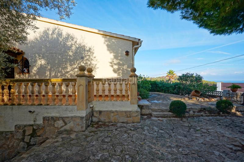 Foto a42d8407-917f-4df3-8e28-beaddd073a92. Casale con riscaldamento parcheggio piscina in Cap Martí - El Tossalet - Pinomar Xàbia