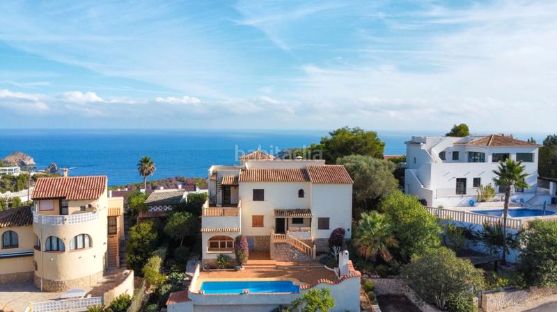 Foto 189bee2d-fd7d-4c27-b70c-b52338447d3b. Country house with heating parking pool in Cap Martí - El Tossalet - Pinomar Xàbia