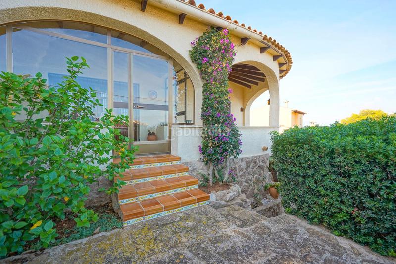 Foto 94d98f27-5ba9-4082-89fa-c1f606b5099f. Country house with heating parking pool in Cap Martí - El Tossalet - Pinomar Xàbia