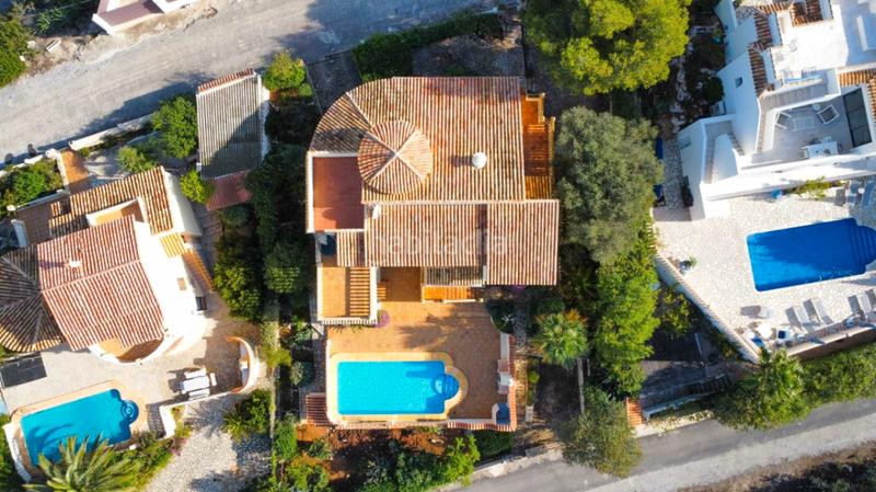 Foto 99ec52ae-4720-48dc-ae22-c8f6c1b9971c. Country house with heating parking pool in Cap Martí - El Tossalet - Pinomar Xàbia