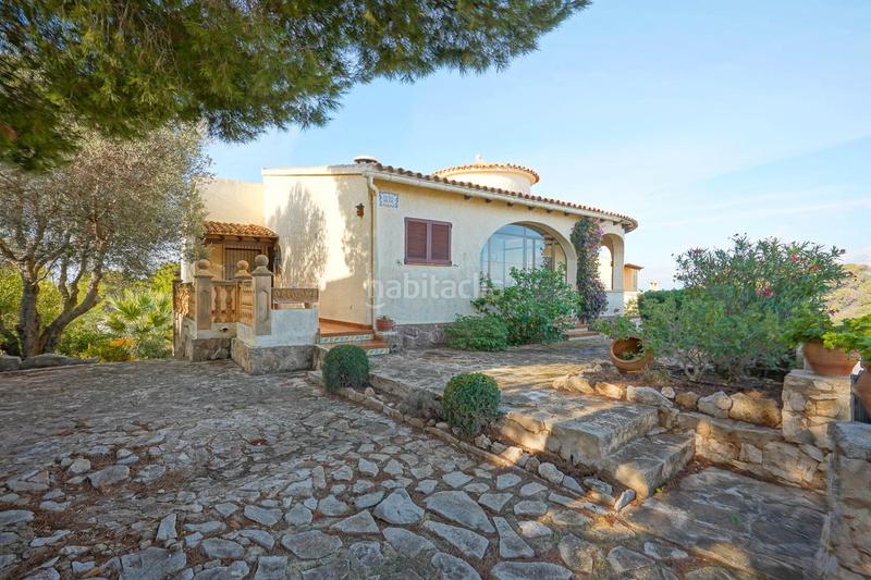 Foto a6daf579-e375-4f6f-92e0-c4f1415efbb6. Country house with heating parking pool in Cap Martí - El Tossalet - Pinomar Xàbia