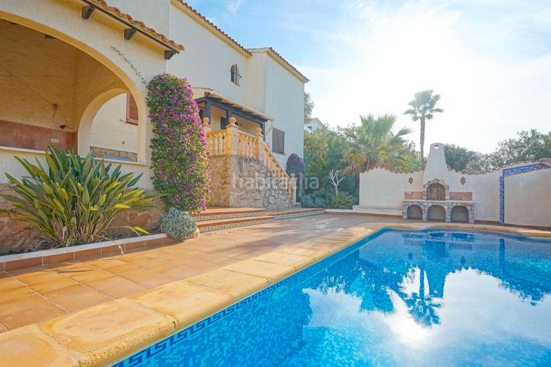 Foto b7ed3ac3-3bfe-4751-9ec4-6e791937f239. Country house with heating parking pool in Cap Martí - El Tossalet - Pinomar Xàbia