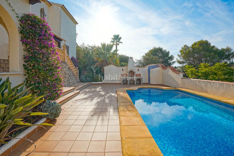 Foto de022e89-854b-480c-b29a-ea07a74acf25. Country house with heating parking pool in Cap Martí - El Tossalet - Pinomar Xàbia