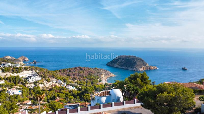 Foto 2ec9c30a-c463-4114-91e4-a61166eb9892. Masía en Cap Martí - El Tossalet - Pinomar Xàbia