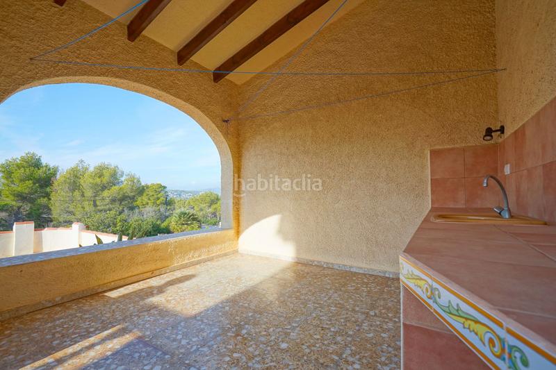 Foto e0d369aa-6bf2-4d4e-ad09-74d9c2005c43. Masía en Cap Martí - El Tossalet - Pinomar Xàbia