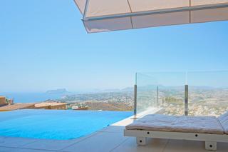 Country house in Cumbre del Sol