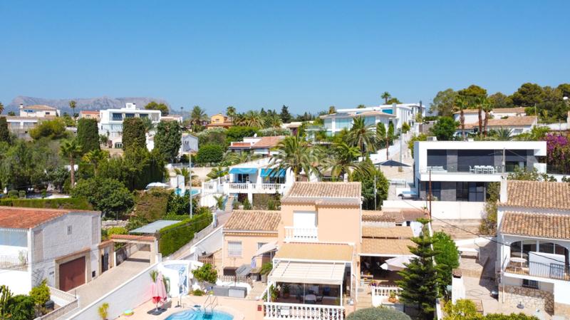 Foto 9f210dc4-5825-47fe-8362-07963887cd66. Bauernhof mit heizung parking pool in Carrió - La Merced - Los Pinos Calp