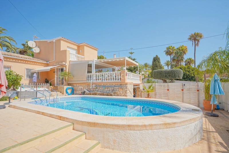 Foto ac0b64b4-358c-4fa4-b4ff-4d2fcdfc8e34. Bauernhof mit heizung parking pool in Carrió - La Merced - Los Pinos Calp