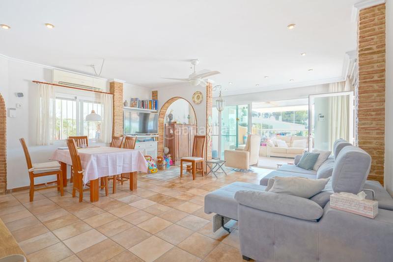 Foto ba620eb0-5fd9-49e4-9292-faf7f85e34d6. Bauernhof mit heizung parking pool in Carrió - La Merced - Los Pinos Calp