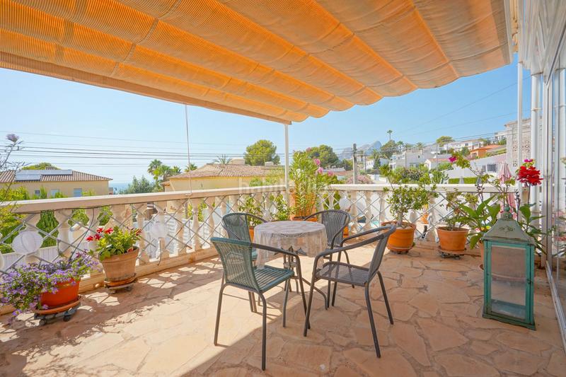 Foto 3785d924-5241-4f51-b847-a80c31830b9c. Casale con riscaldamento parcheggio piscina in Carrió - La Merced - Los Pinos Calp