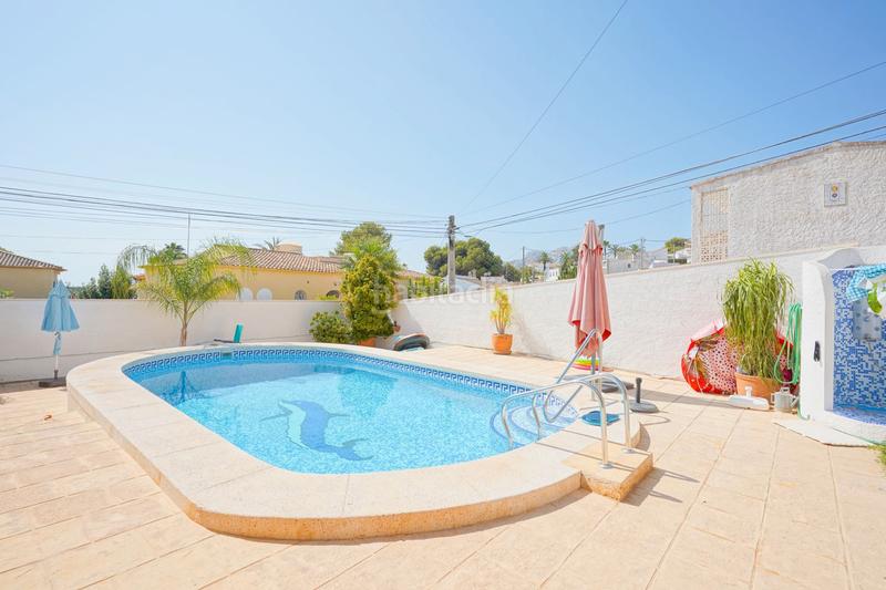 Foto 7f6092f9-1fd3-4f41-9a2a-8e2ffd78249e. Casale con riscaldamento parcheggio piscina in Carrió - La Merced - Los Pinos Calp