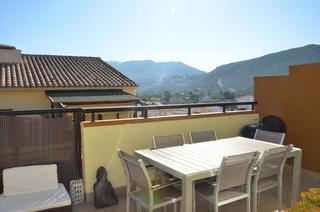 Attico in La Xara-La Sella
