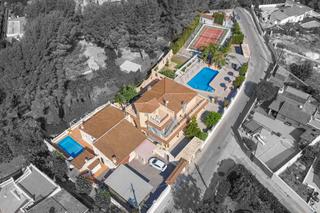 Masia a El Montgó