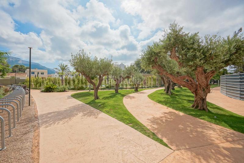 Foto 62318a80-37e1-49fd-ace1-5d2128fd3154. Flat with heating parking pool in Centro Urbano Dénia