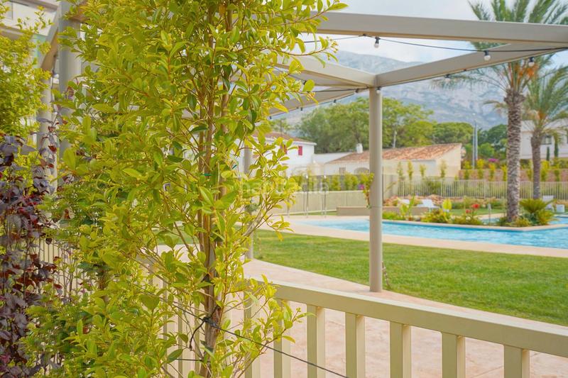 Foto a6f7795a-b82a-4b91-9b0b-dbbd821cf364. Flat with heating parking pool in Centro Urbano Dénia