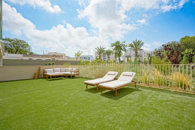 Foto e6ff24aa-ccf6-457c-b516-9e25a7a0e6b2. Flat with heating parking pool in Centro Urbano Dénia