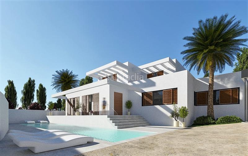Foto ea128a20-f956-4656-92eb-25151a8a28fc. Casale con piscina in Benimeit-Tabaira Moraira