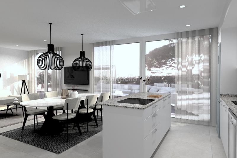 Foto c7fffc18-0b30-4874-8019-80155c7135fc. Flat with pool in Les Bassetes - El Marjal Dénia