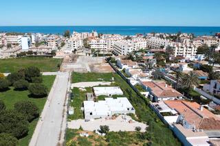 Etagenwohnung in Les Bassetes - El Marjal