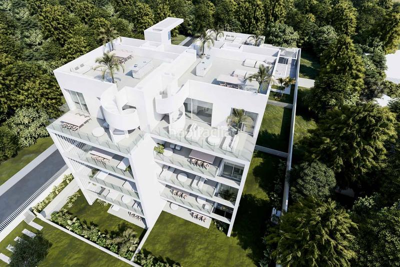 Foto f9b4bac9-146f-45a0-af51-f48558e09a21. Piso en Les Bassetes - El Marjal Dénia