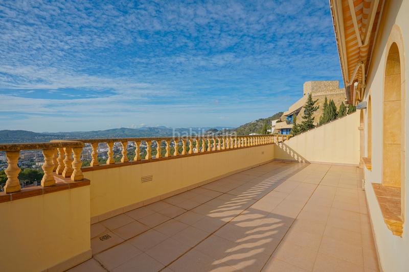 Foto 06c41be1-ebcb-48d3-be67-4980840088a1. Bauernhof mit pool in Puerto Xàbia