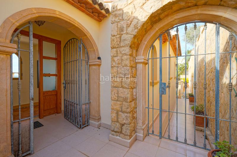 Foto 3f51c45c-c3a2-42dc-a7f6-6961c44a7b5c. Bauernhof mit pool in Puerto Xàbia