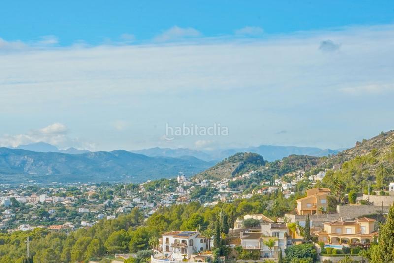 Foto c1ddaf0b-45e2-4726-8e39-7c82e1551d58. Bauernhof mit pool in Puerto Xàbia