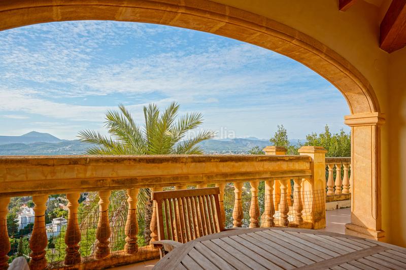 Foto fa62873f-aa2f-41eb-881a-218dc9740569. Mas avec piscine dans Puerto Xàbia