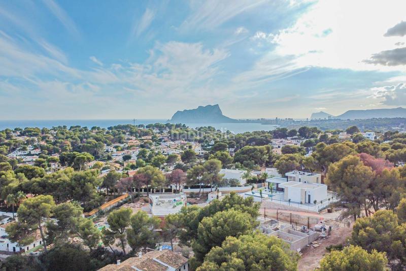 Foto 4459dd9f-46a7-437a-94bd-a36367657797. Terreno residencial en Moravit-Cap Blanc Moraira