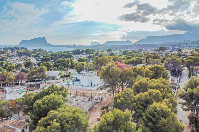 Foto 6baef147-d435-4dcf-aadb-edce3624fc78. Terreno residencial en Moravit-Cap Blanc Moraira