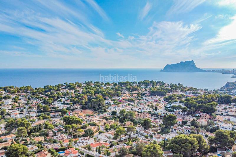 Foto cc30bbfb-0272-4a75-a763-2fadab008890. Terreno residencial en Moravit-Cap Blanc Moraira