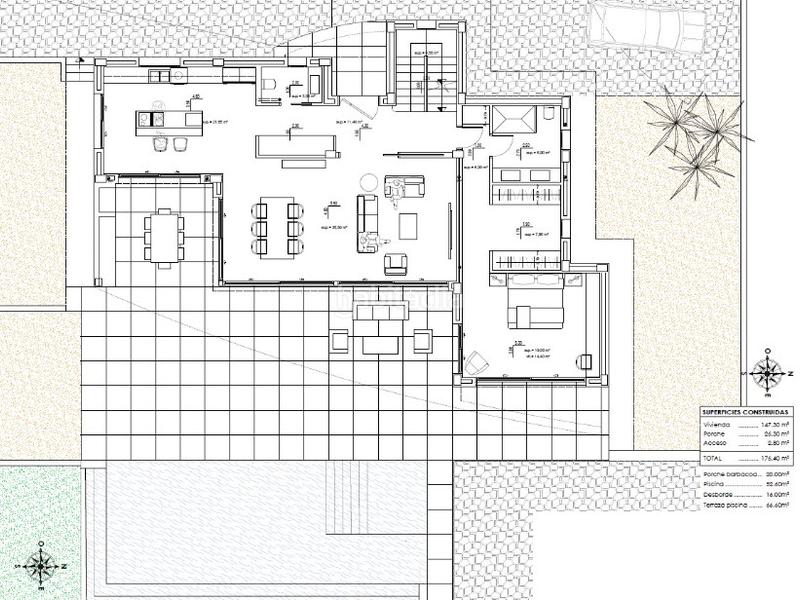 Foto 9ffc395c-7637-46bf-92e2-7c62c2cc0c1e. Country house with heating parking pool in Casco Urbano Moraira