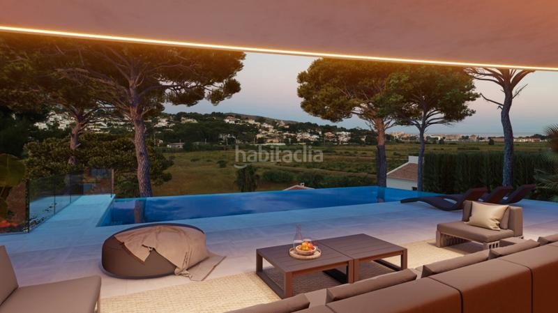 Foto ec066a2a-f526-472f-b18f-ca84b9ebba45. Country house with heating parking pool in Casco Urbano Moraira
