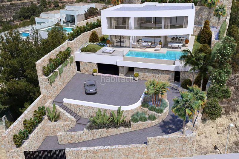 Foto eab2d8d6-b51e-41f2-b649-728f7b35e685. Chalet en Gargasindi - Garduix - Colina del Sol Calp