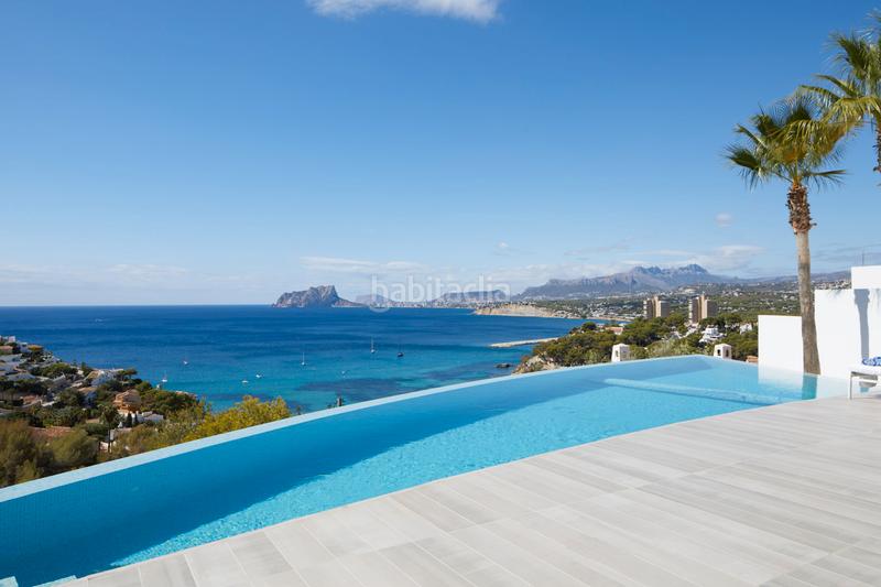 Foto 0e23d247-02ca-4d59-972e-d9cafd2909c3. Bauernhof mit heizung parking pool in El Portet-Pla del Mar Moraira