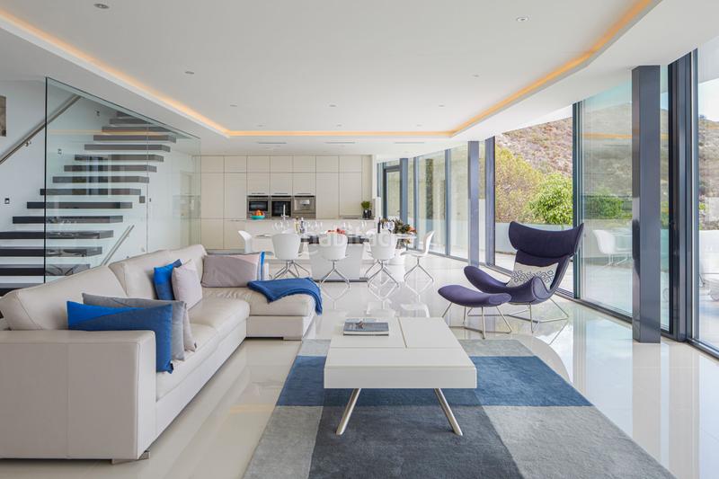 Foto 516327cf-5f54-4b68-a5e0-11fadccbe435. Bauernhof mit heizung parking pool in El Portet-Pla del Mar Moraira