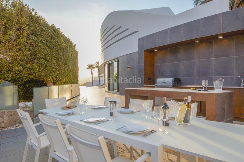 Foto 04d6f2ee-3036-4497-9e77-647f5bbe33de. Casale con riscaldamento parcheggio piscina in El Portet-Pla del Mar Moraira