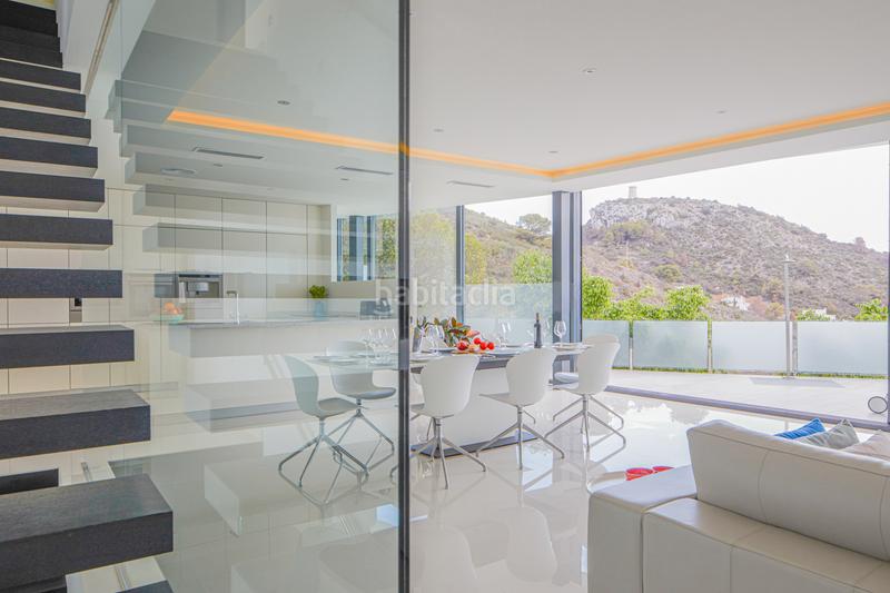 Foto 699642c5-0847-45cc-93d5-78242a3206b4. Casale con riscaldamento parcheggio piscina in El Portet-Pla del Mar Moraira