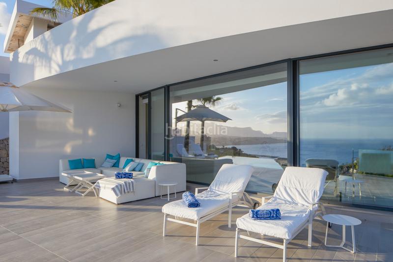 Foto ecb39486-26bb-4b42-8d26-a8a2b8ea2e2e. Casale con riscaldamento parcheggio piscina in El Portet-Pla del Mar Moraira