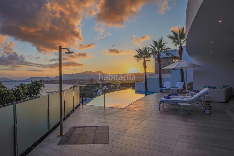 Foto 7deb3fd1-2379-456b-a361-bbb386f62f93. Mas avec chauffage parking piscine dans El Portet-Pla del Mar Moraira