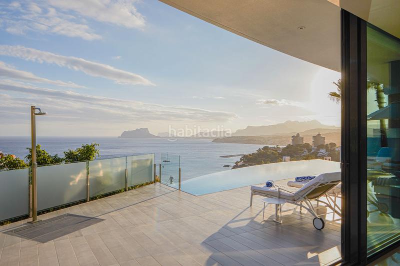 Foto b791205c-64c6-40a5-bc0c-ab1bf23aa9a1. Mas avec chauffage parking piscine dans El Portet-Pla del Mar Moraira